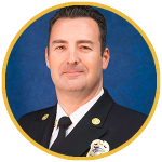 Fire Chief Daniel R. Munsey