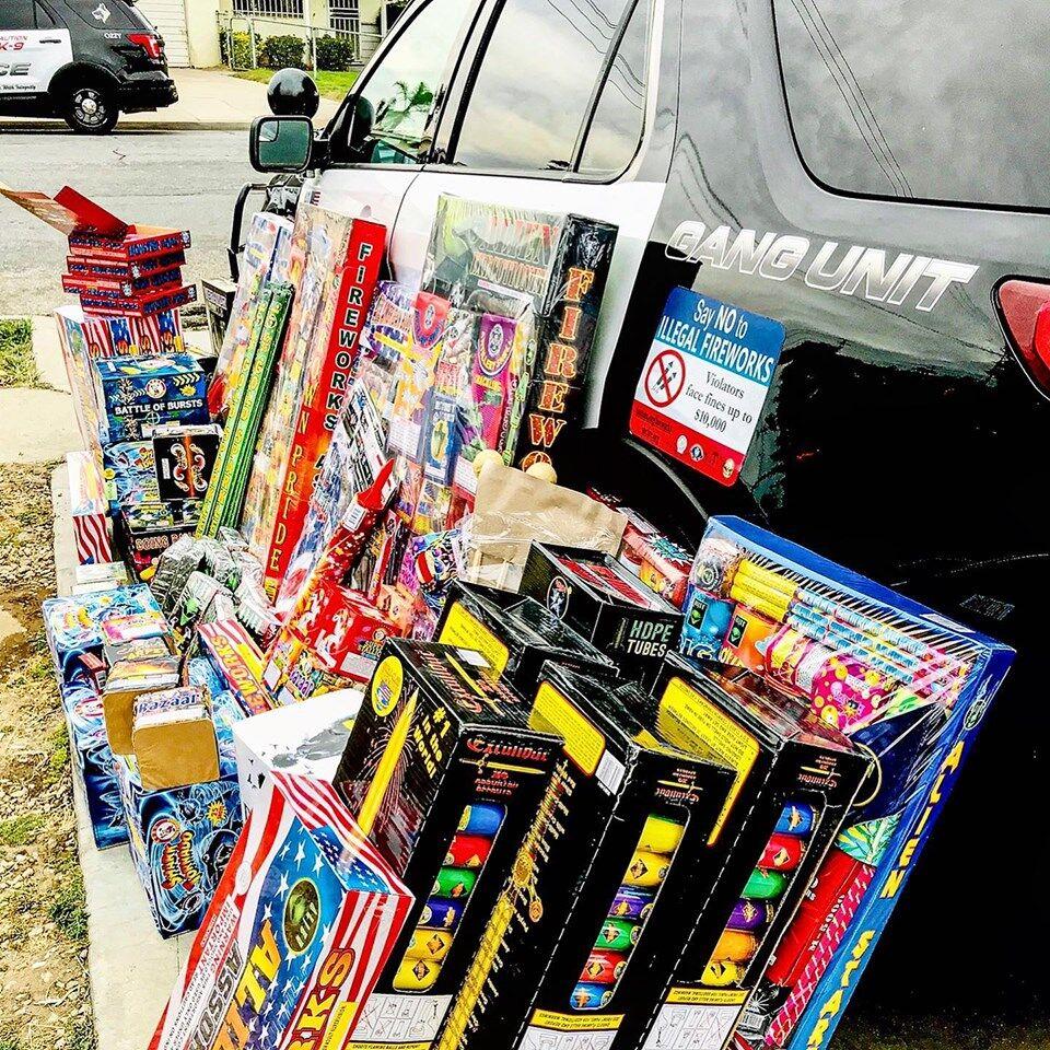 After huge fireworks explosion in Ontario, residents of Fontana ask: Could it happen here too?