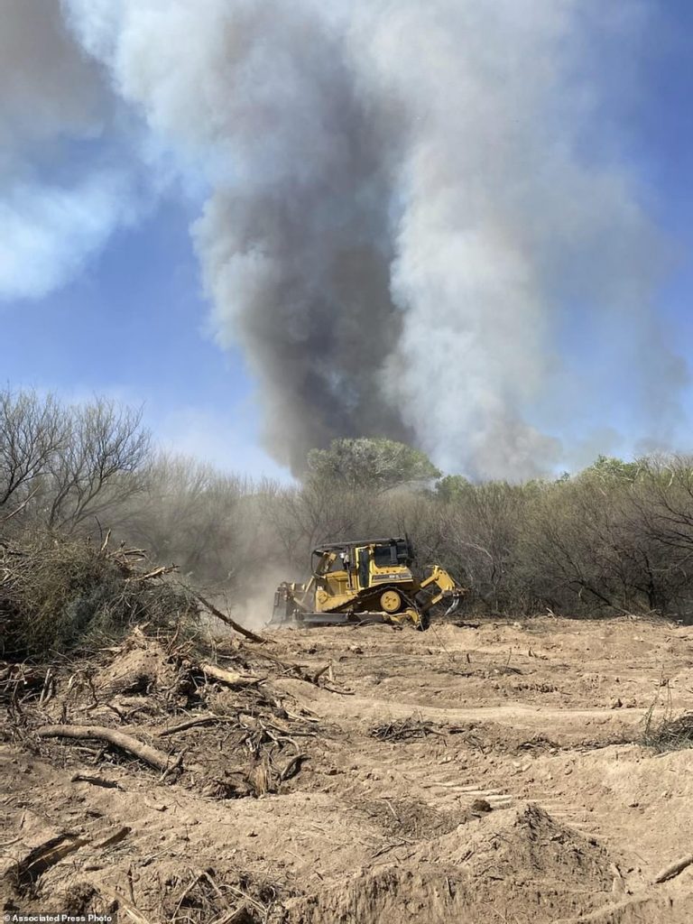Arizona wildfire leaves a trail of destruction: Two hundred people are evacuated, and 12 homes are destroyed