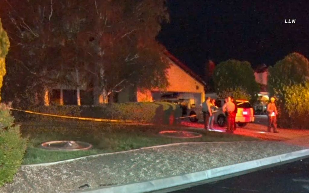 12-year-old boy dies, 3 children hospitalized after house fire in Spring Valley Lake