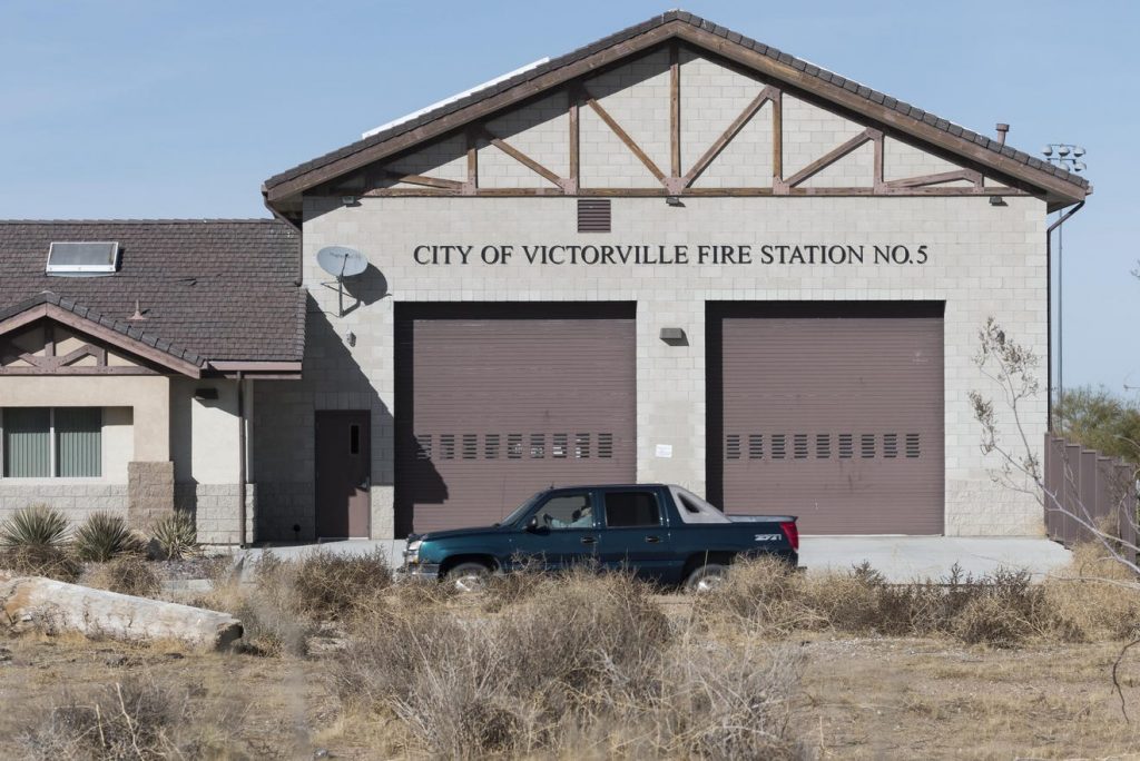 Victorville to hire six new firefighters with plans to reopen fire station full time