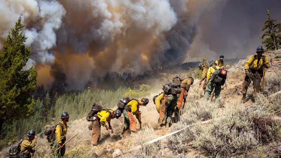 More structures burned in the Dixie Fire, containment reaches 59 percent