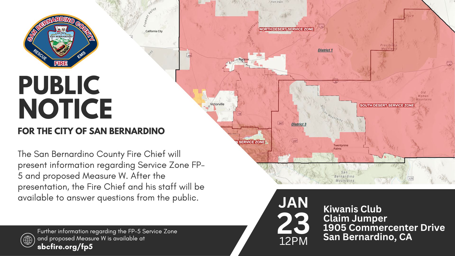 Events › Community Meeting › San Bernardino County Fire