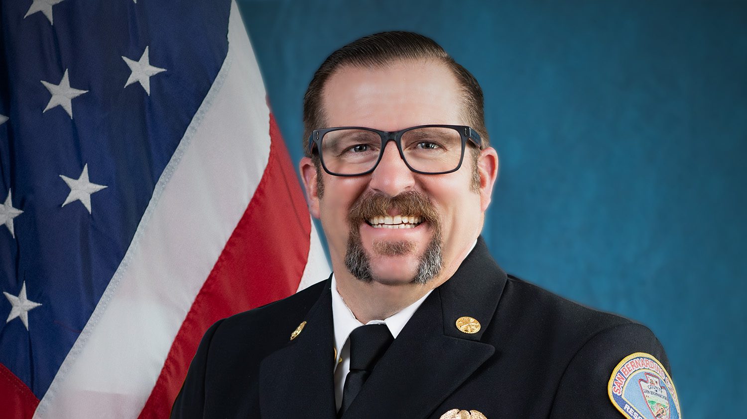 Jager To Lead County Fire’s East Valley Division – San Bernardino ...