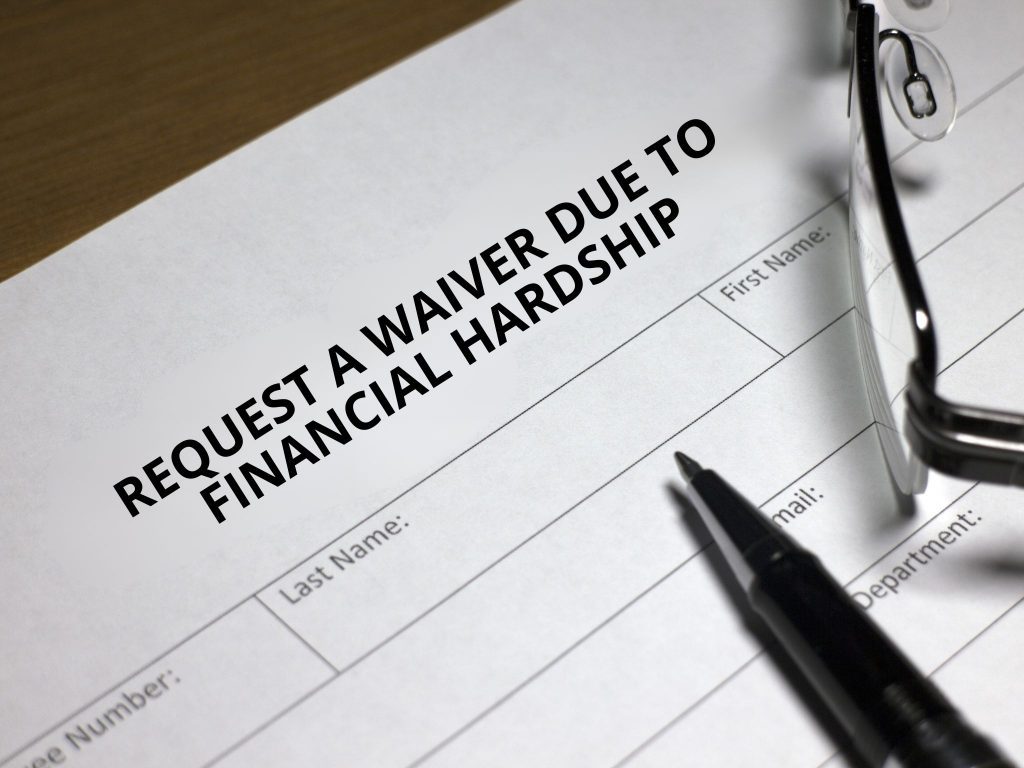 WAIVER FORM