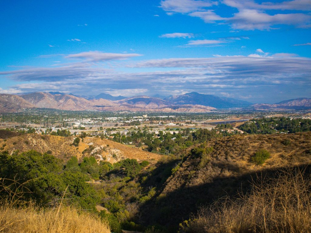 valley