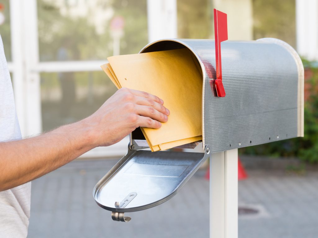 mailbox